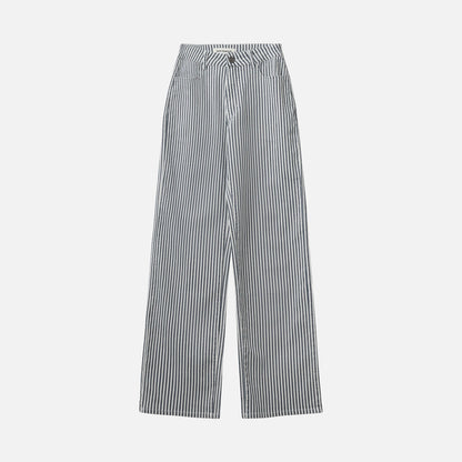Lucca Jeans fra Sofie Schnoor - Blue Striped