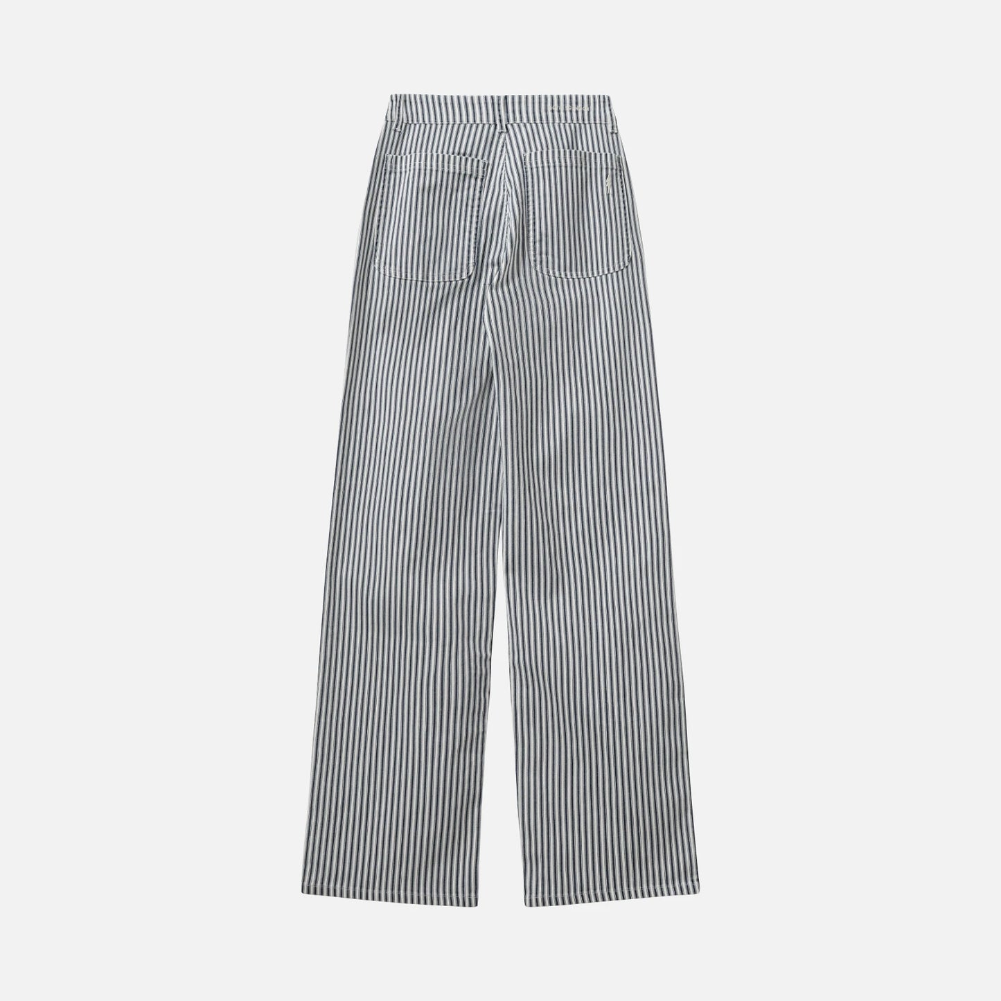 Lucca Jeans fra Sofie Schnoor - Blue Striped - Bagfra