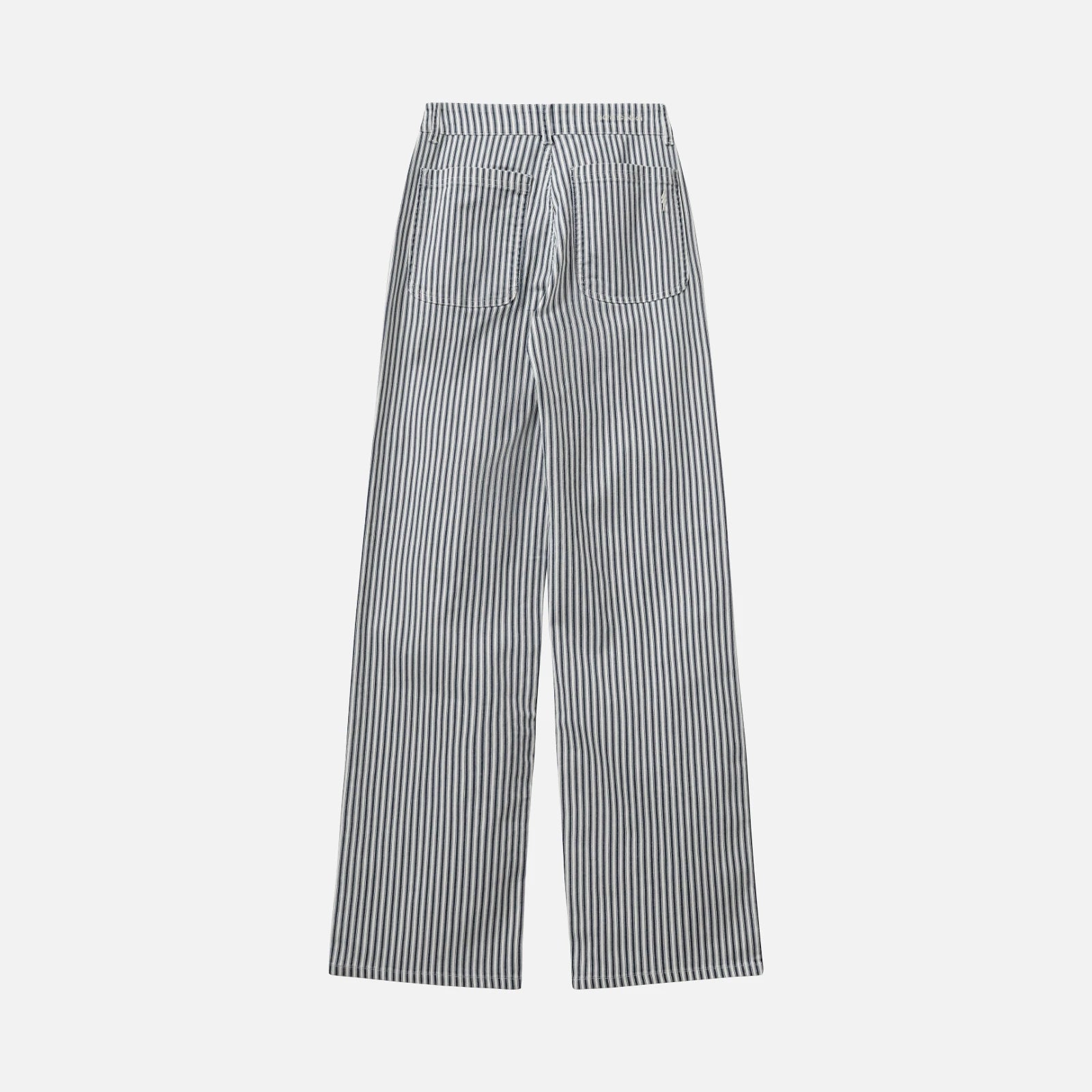 Lucca Jeans fra Sofie Schnoor - Blue Striped - Bagfra