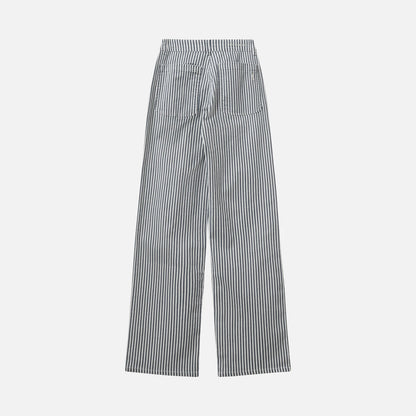 Lucca Jeans fra Sofie Schnoor - Blue Striped - Bagfra