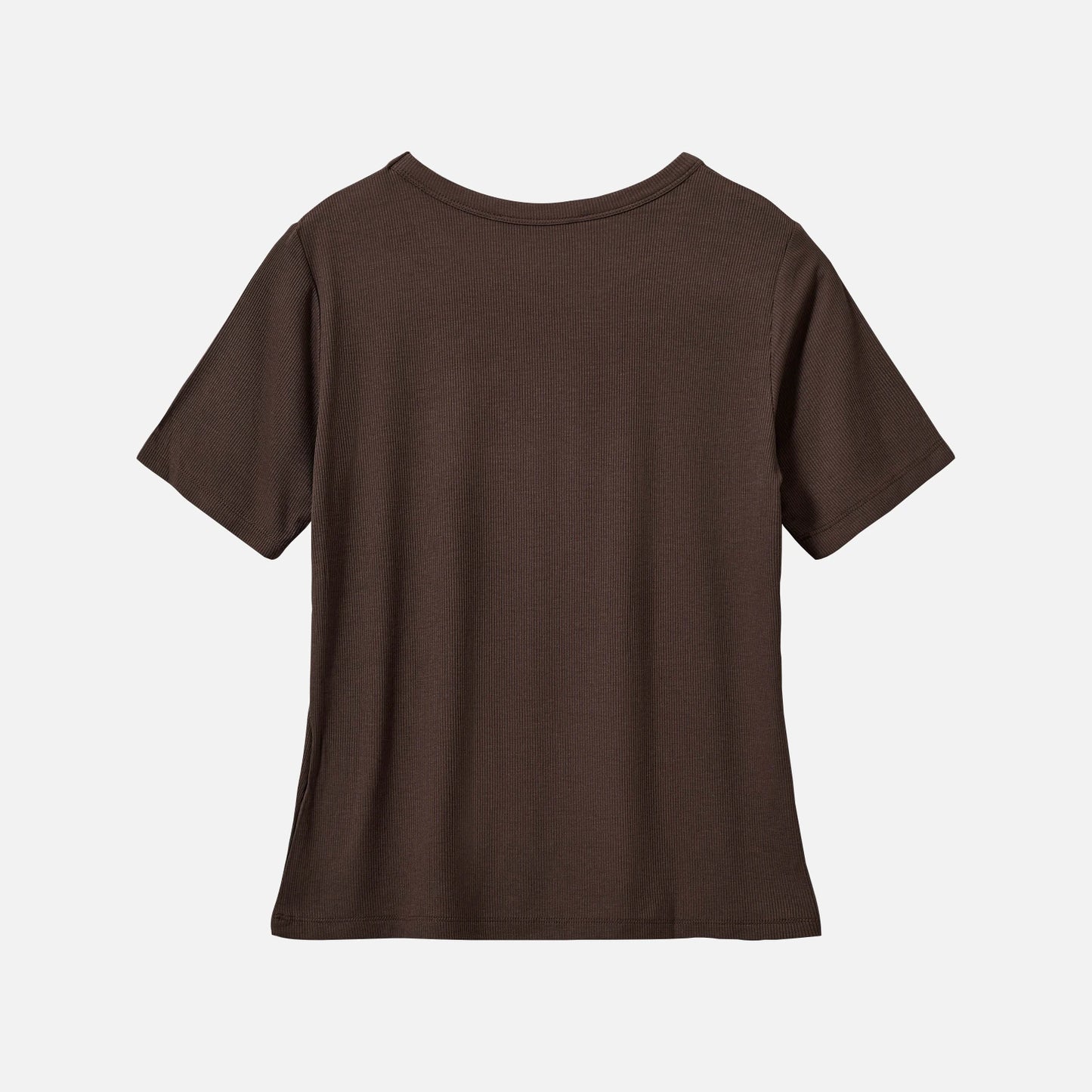 NataliaSW T-shirt fra Sofie Schnoor - Brown - Ryg