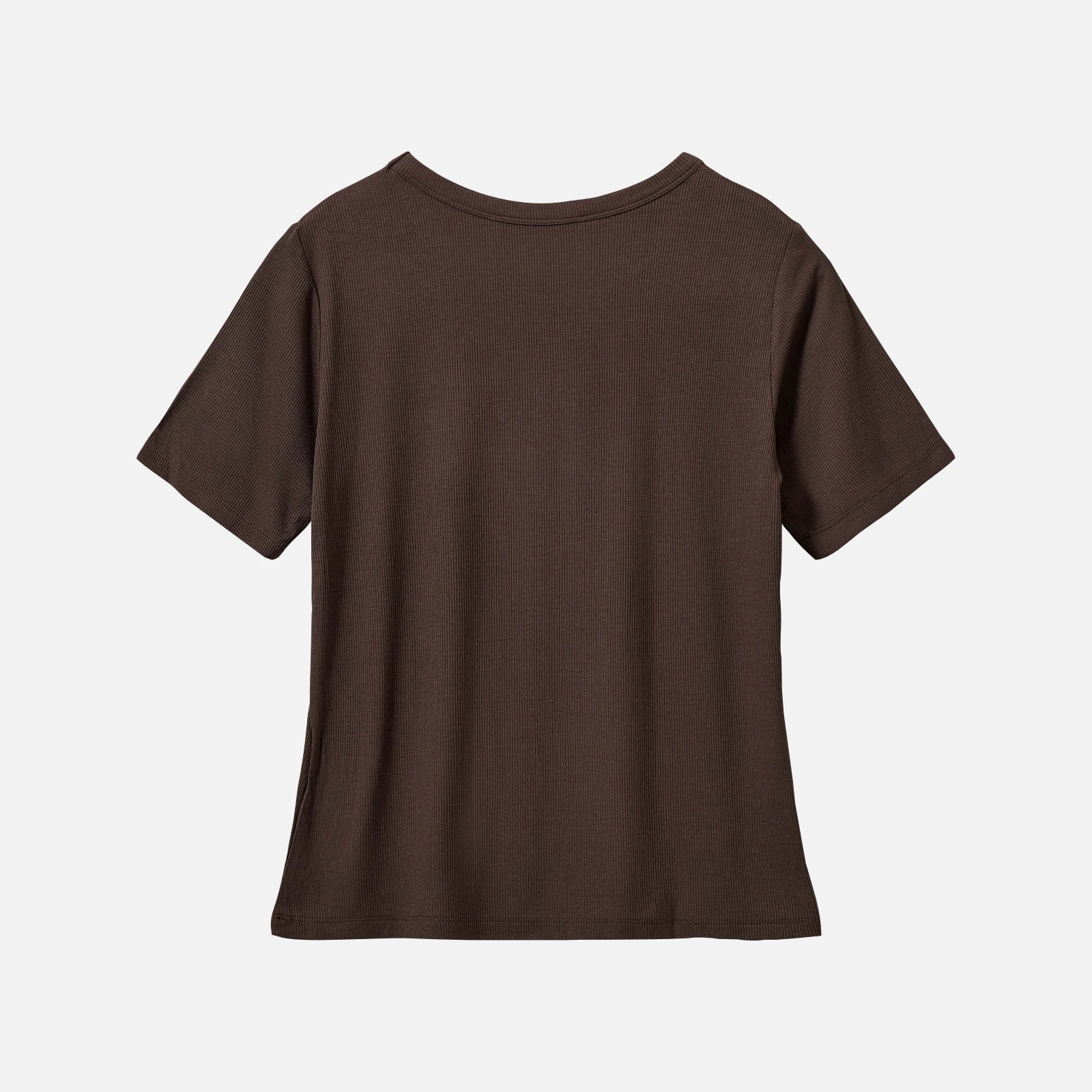 NataliaSW T-shirt fra Sofie Schnoor - Brown - Ryg