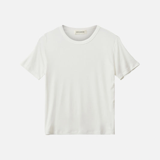 NataliaSW T-shirt fra Sofie Schnoor - White