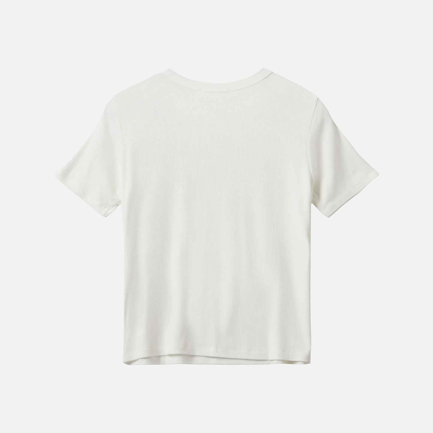NataliaSW T-shirt fra Sofie Schnoor - White - Ryg