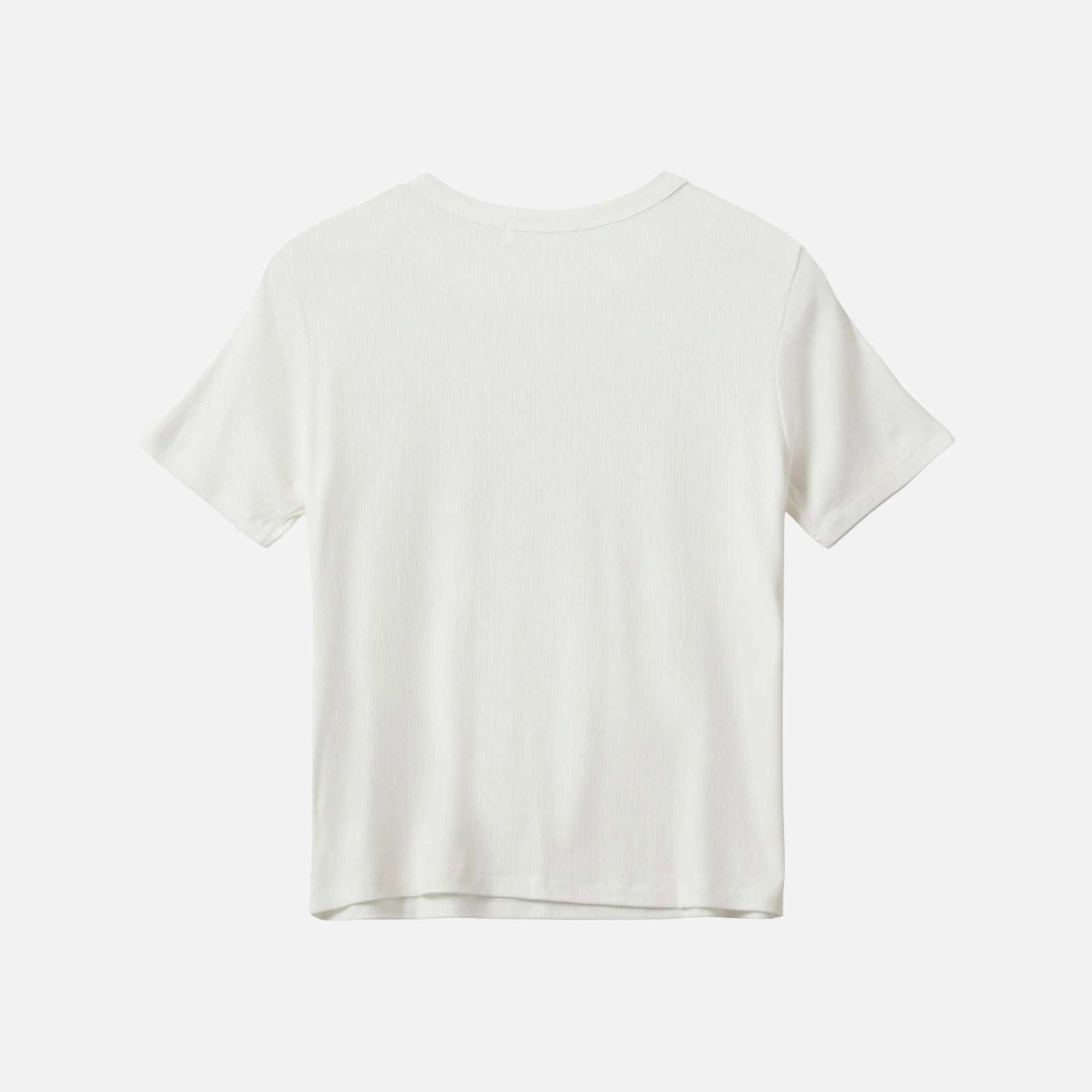 NataliaSW T-shirt fra Sofie Schnoor - White - Ryg
