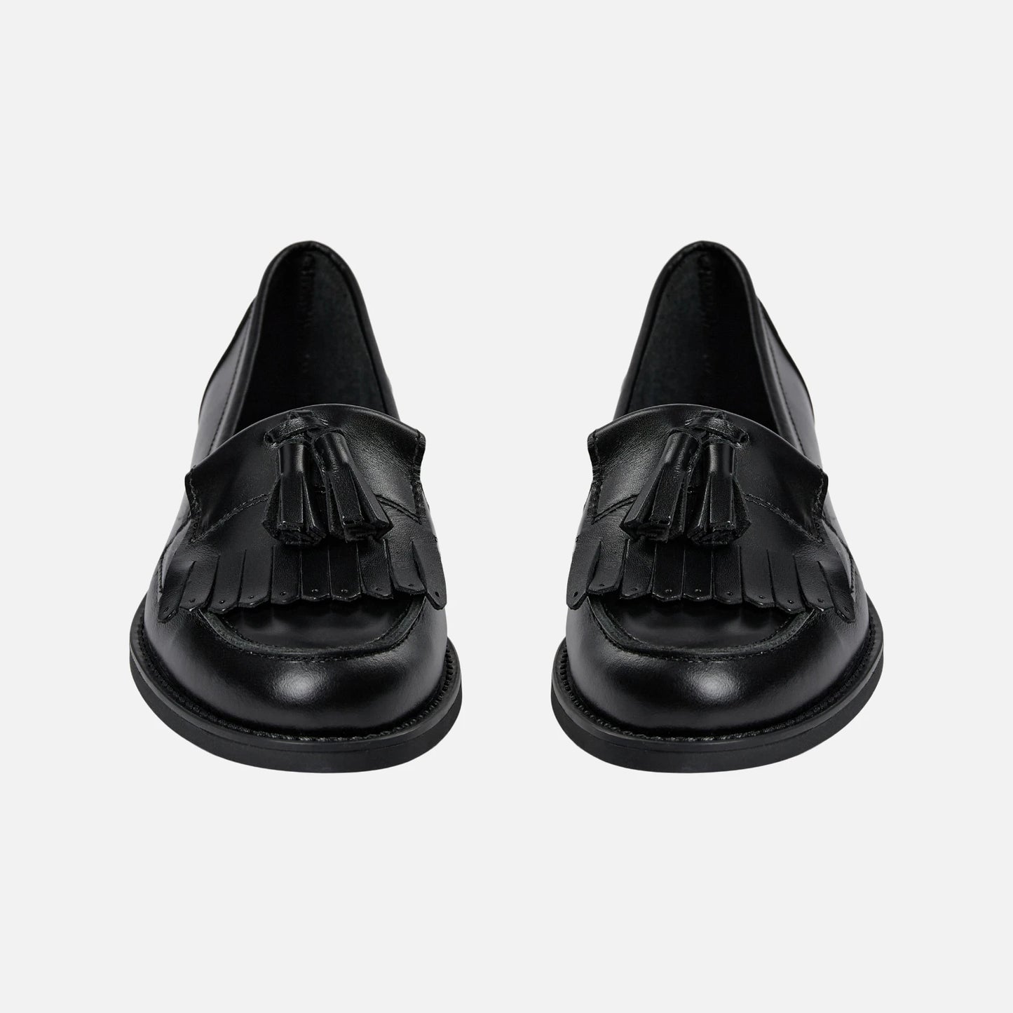 Olivia Loafers fra Sofie Schnoor - Black - Forfra