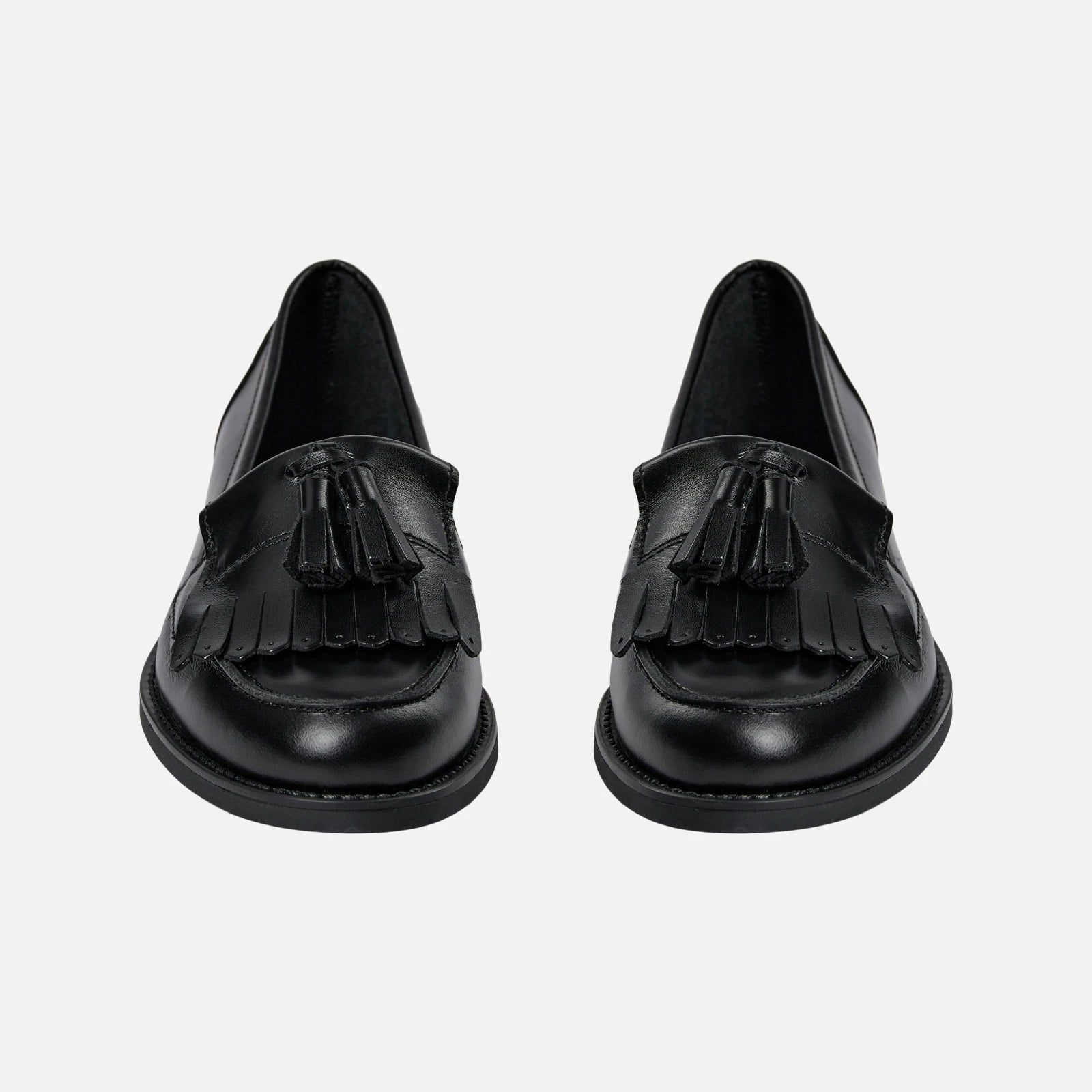 Olivia Loafers fra Sofie Schnoor - Black - Forfra