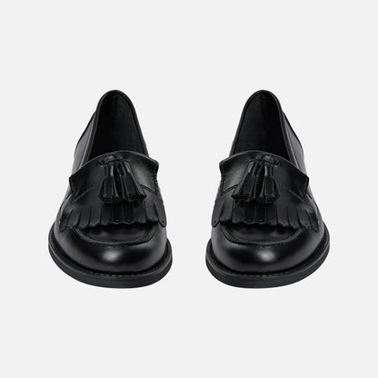Olivia Loafers fra Sofie Schnoor - Black - Forfra