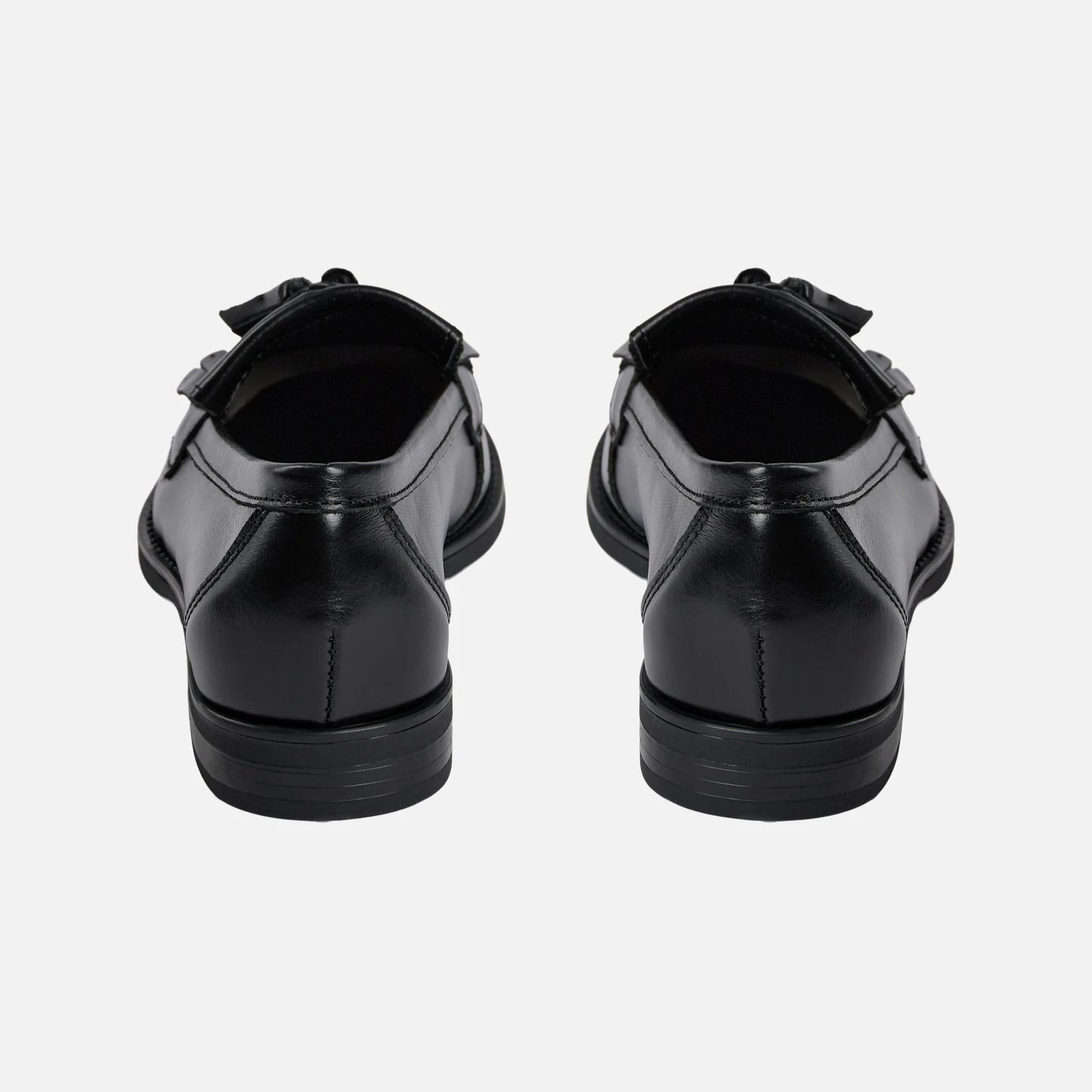 Olivia Loafers fra Sofie Schnoor - Black - Hæl