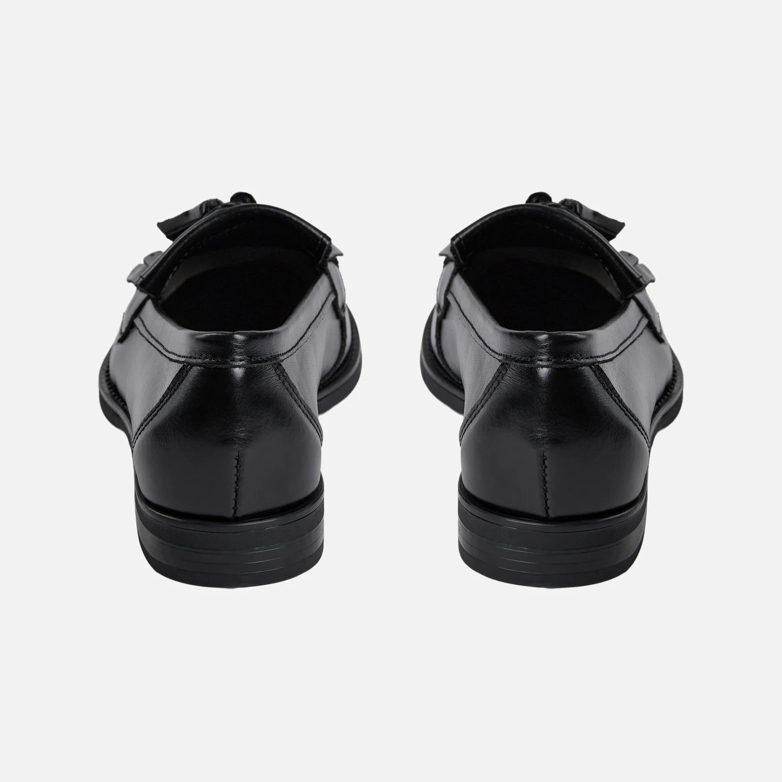 Olivia Loafers fra Sofie Schnoor - Black - Hæl