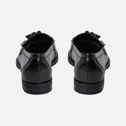 Olivia Loafers fra Sofie Schnoor - Black - Hæl