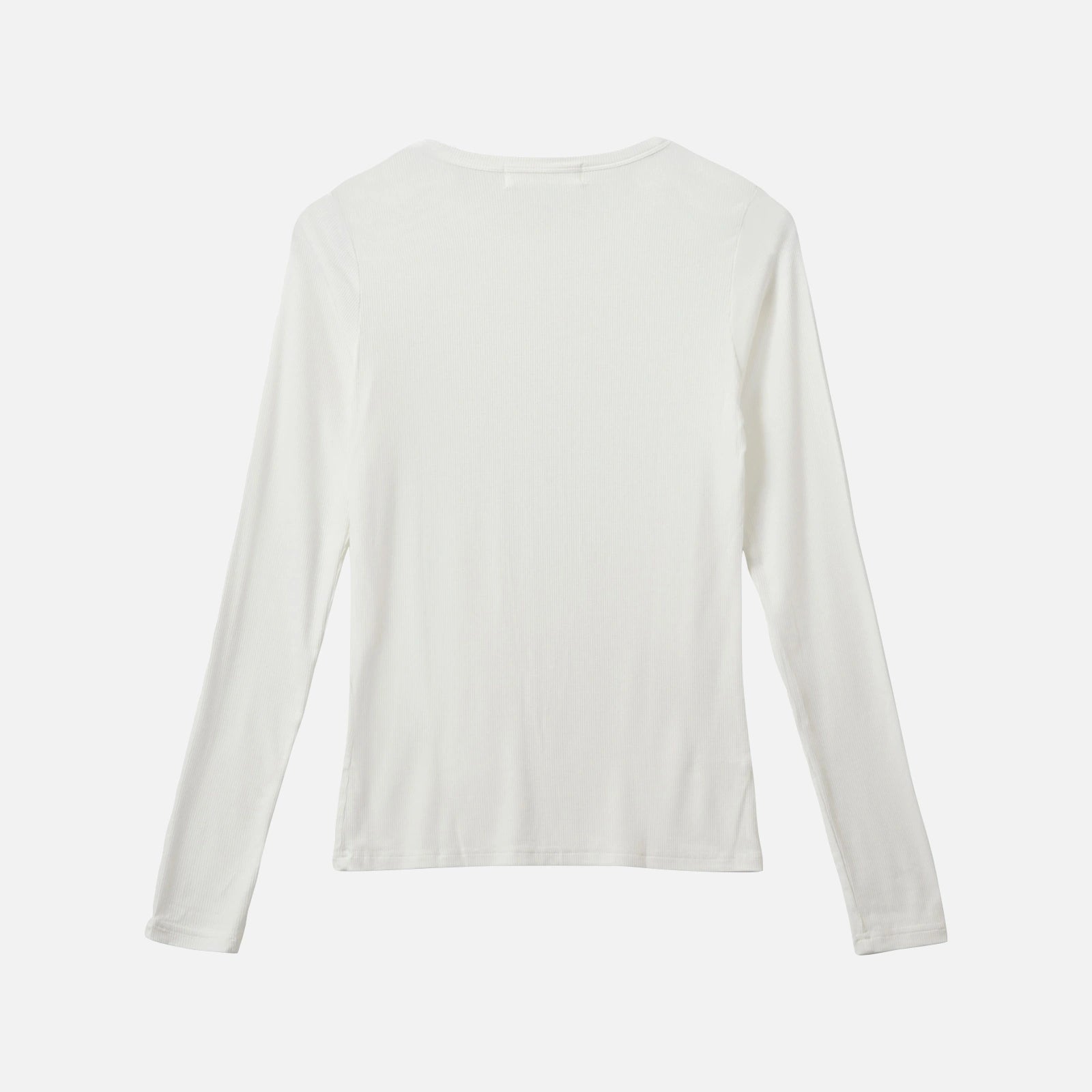 PetriciaSW LS T-Shirt fra Sofie Schnoor - White - Ryg