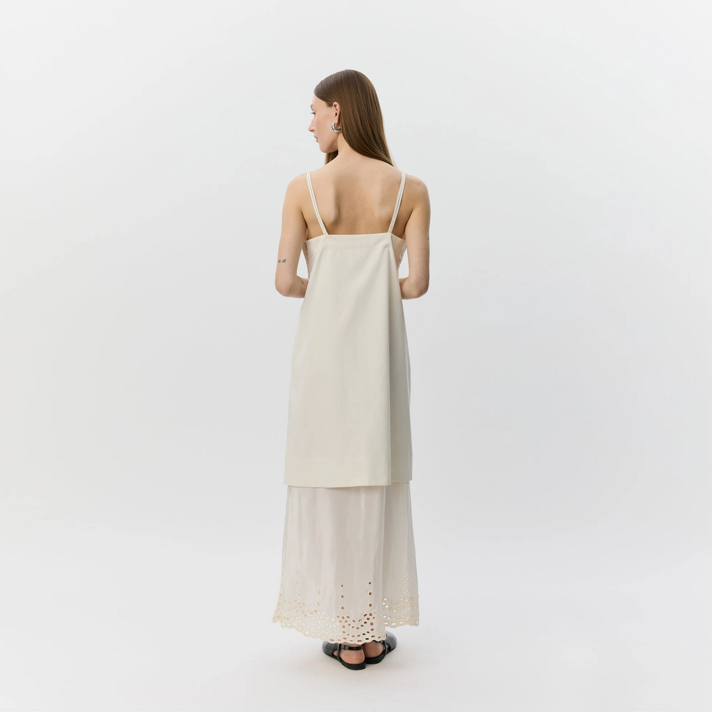 RaineSW Double Layered Dress