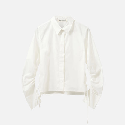 ShirtSW String Detail Shirt fra Sofie Schnoor - Off White