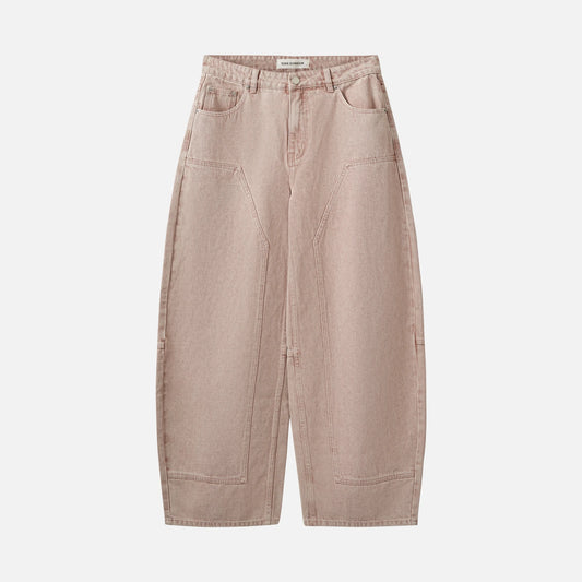 SonjaSW Barrel Shaped Jeans fra Sofie Schnoor - Faded Rose Denim