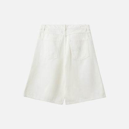 StokeSW Shorts fra Sofie Schnoor - Off White - Bag