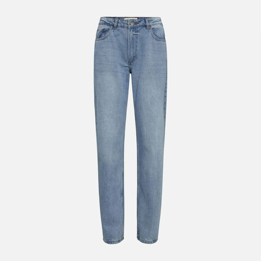 Straight Leg Jeans fra Sofie Schnoor - Denim Blue
