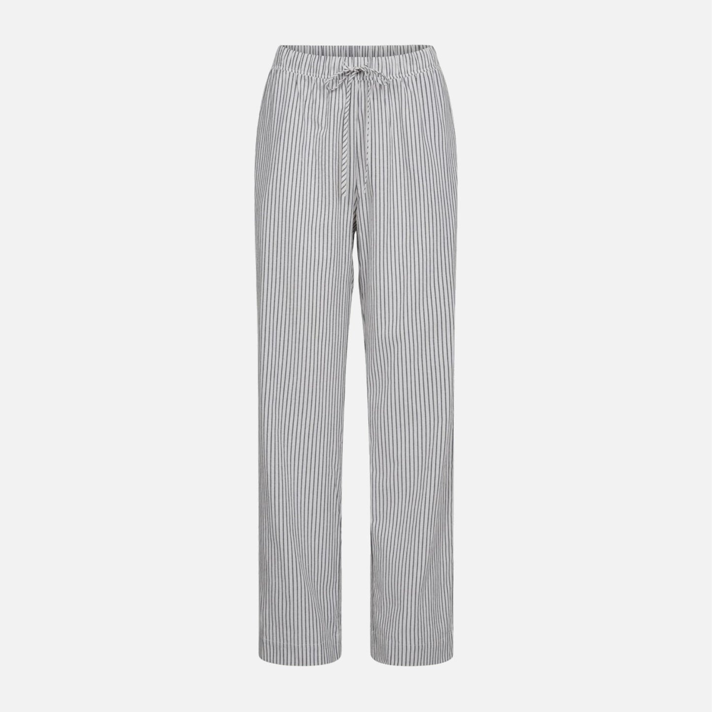 Stribede bukser fra Sofie Schnoor i Dark Blue