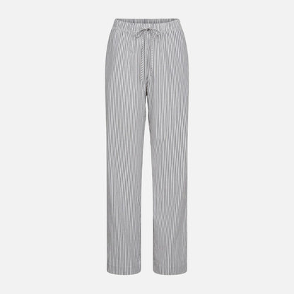 Stribede bukser fra Sofie Schnoor i Dark Blue