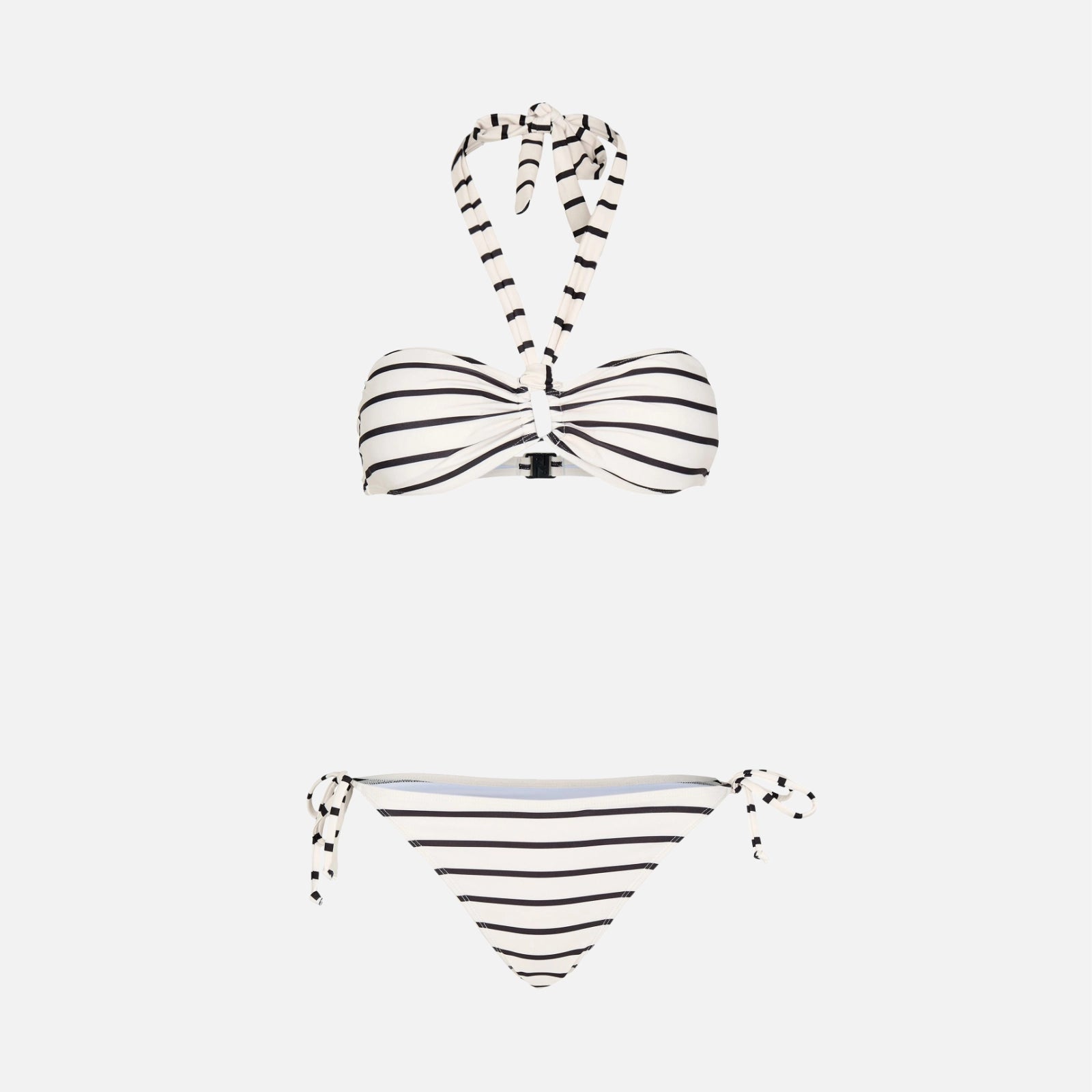 Stribet bikini fra Sofie Schnoor