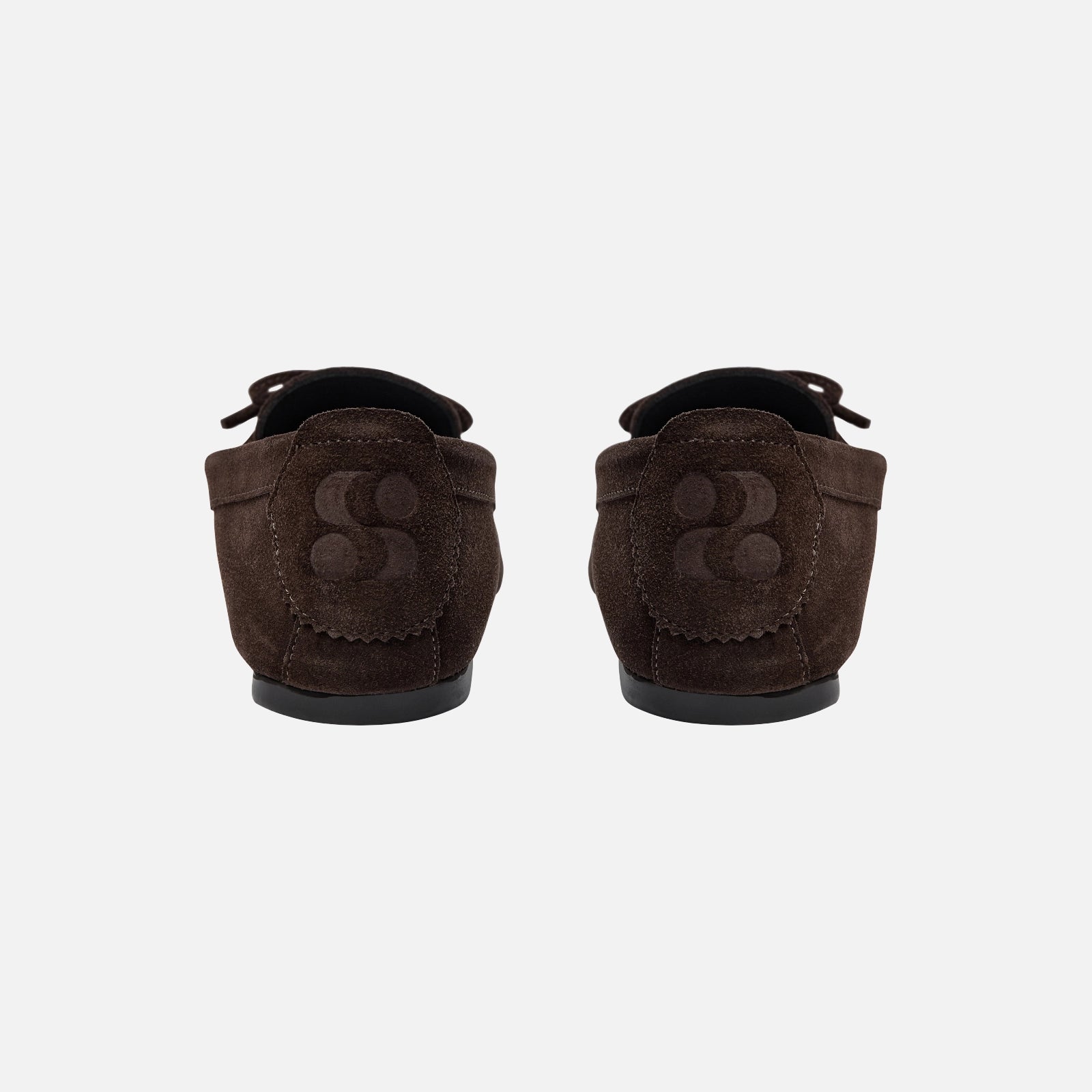 TammySW Loafers fra Sofie Schnoor - Dark Brown - Hæl