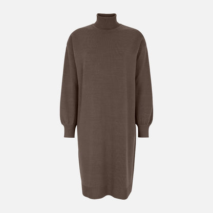 SRLea kjole med rullekrave fra Soft Rebels