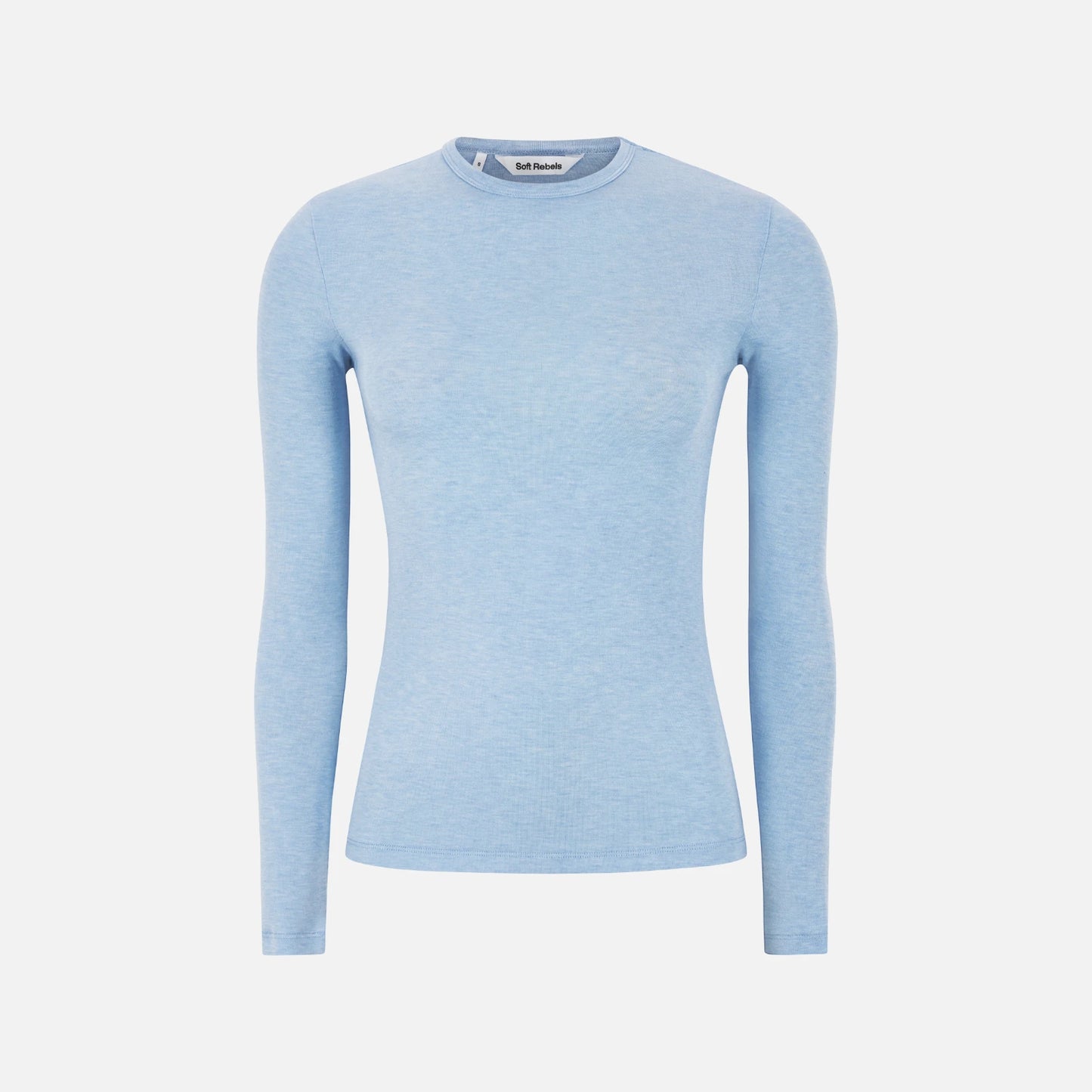 SRRoman O-Neck Top - Flere Farver