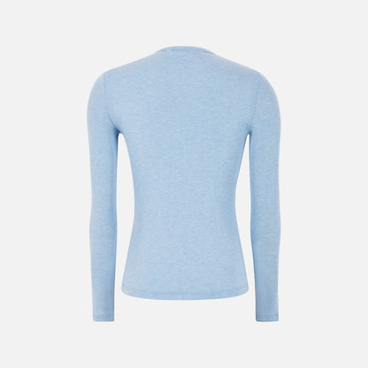SRRoman O-Neck Top - Flere Farver