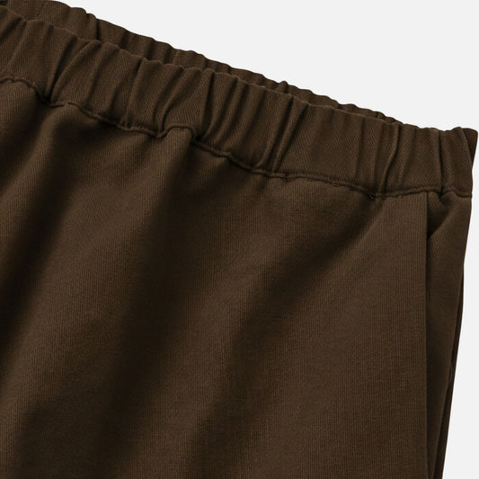 Agnes Skirt fra Studio Feder - Brown - Detalje