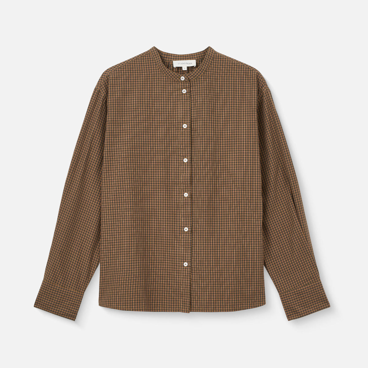 Isolde Shirt fra Studio Feder - Lueur