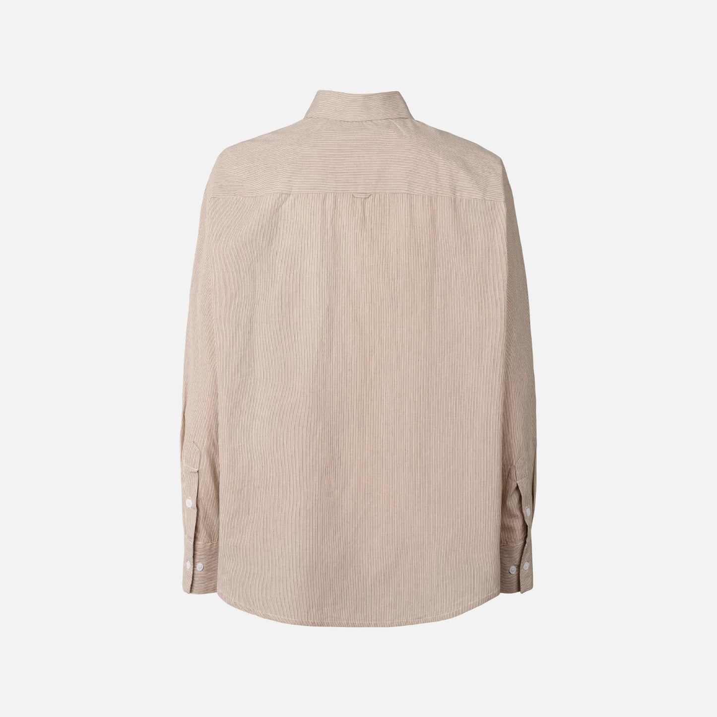 Josie Shirt fra Studio Feder - Marais - Ryg
