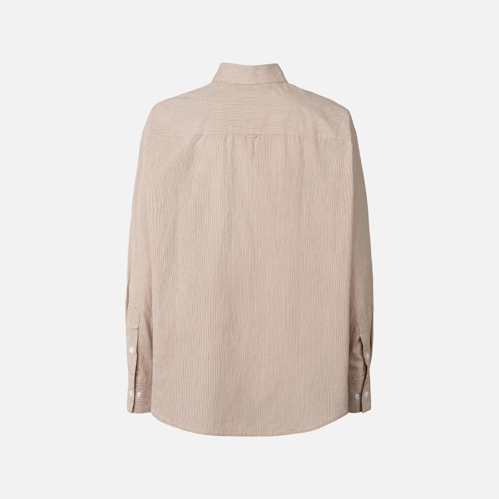 Josie Shirt fra Studio Feder - Marais - Ryg