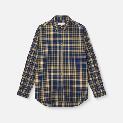 Josie Shirt fra Studio Feder - Storm