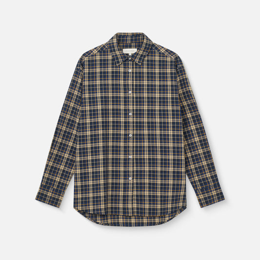 Josie Shirt fra Studio Feder - Storm