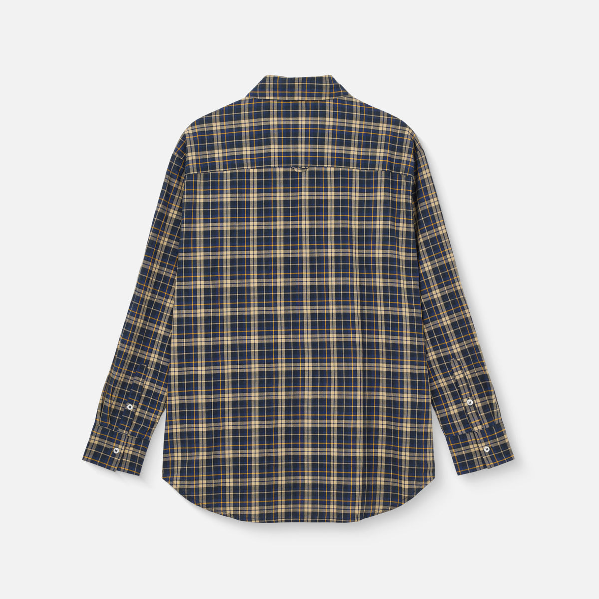 Josie Shirt fra Studio Feder - Storm - Ryg