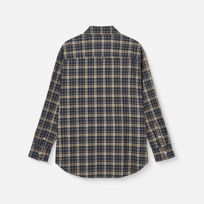 Josie Shirt fra Studio Feder - Storm - Ryg