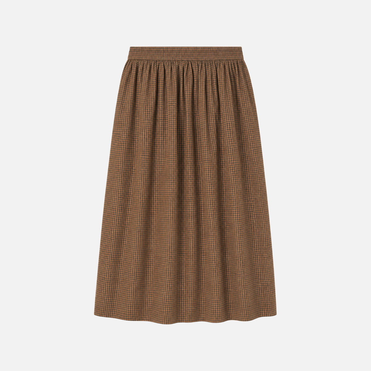 Olga Skirt fra Studio Feder - Lueur - Ryg