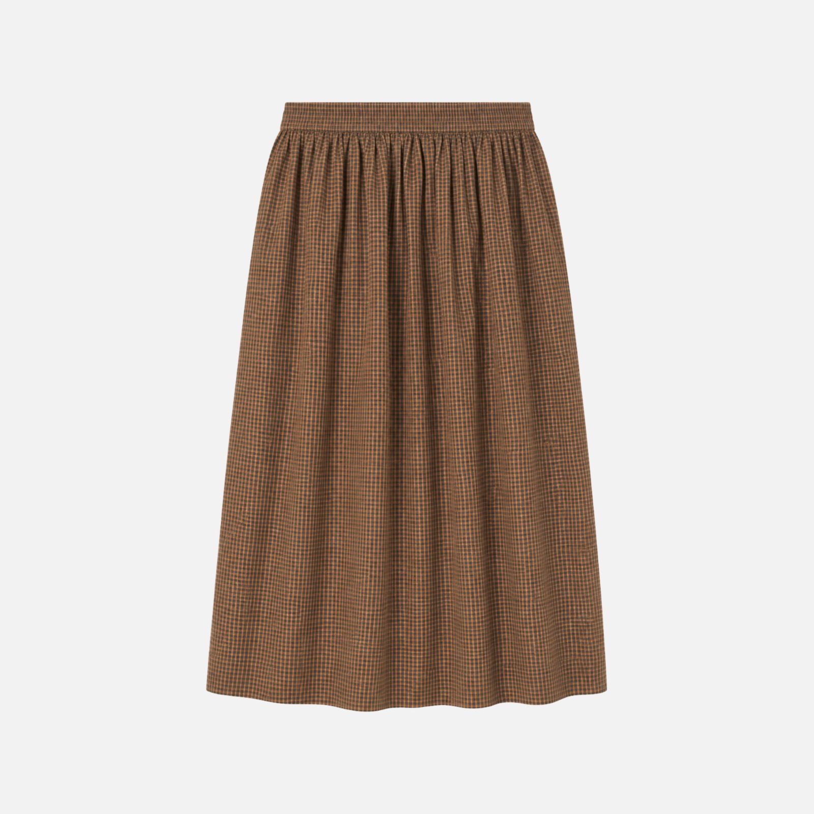 Olga Skirt fra Studio Feder - Lueur - Ryg