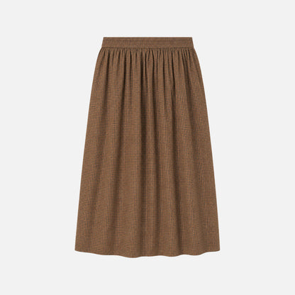 Olga Skirt fra Studio Feder - Lueur - Ryg
