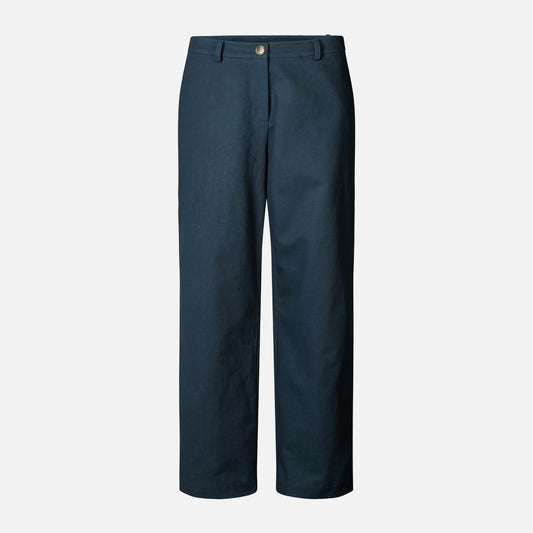 Oline Pants fra Studio Feder - Navy