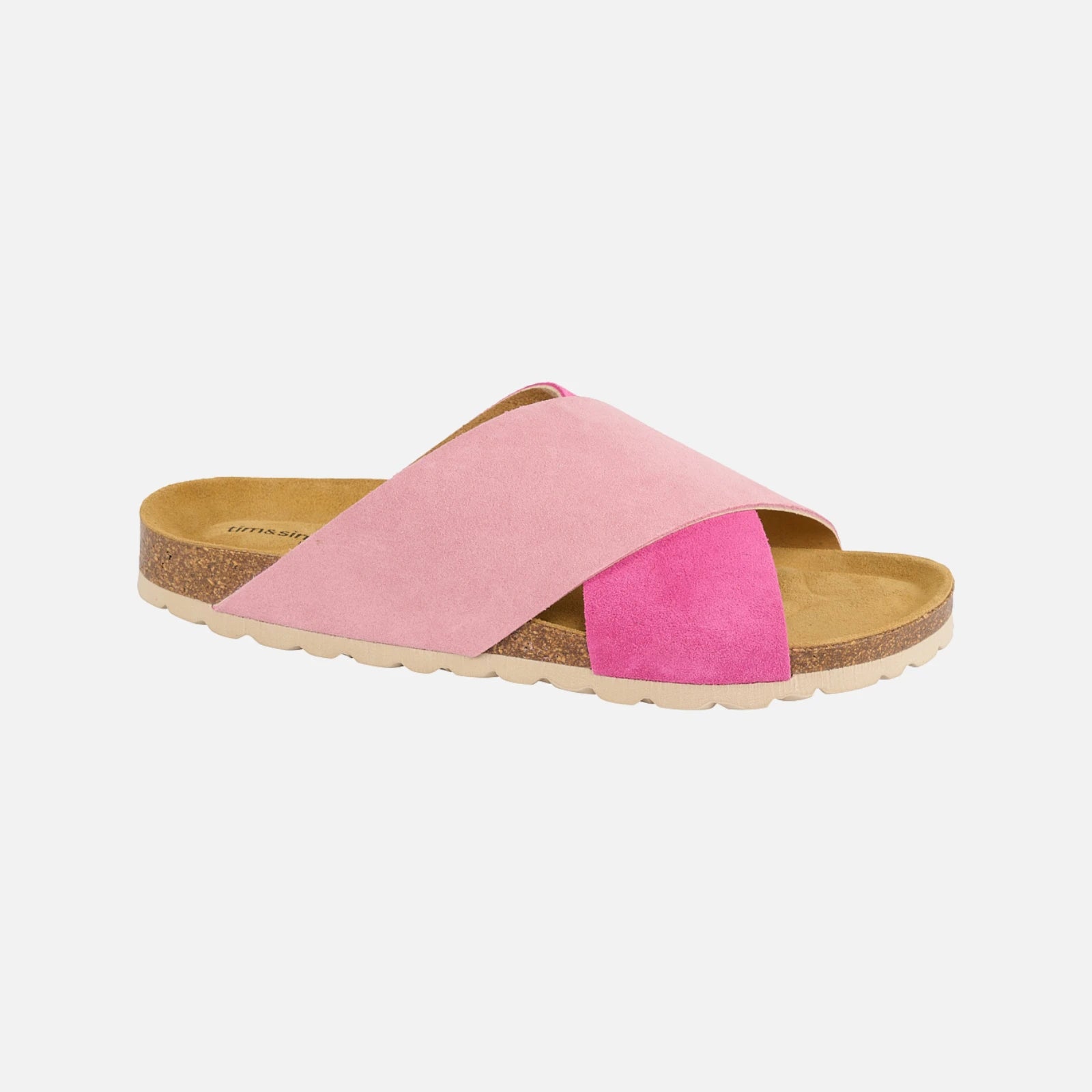 Annet Sandaler fra Tim & Simonsen - Fuxia Rosa