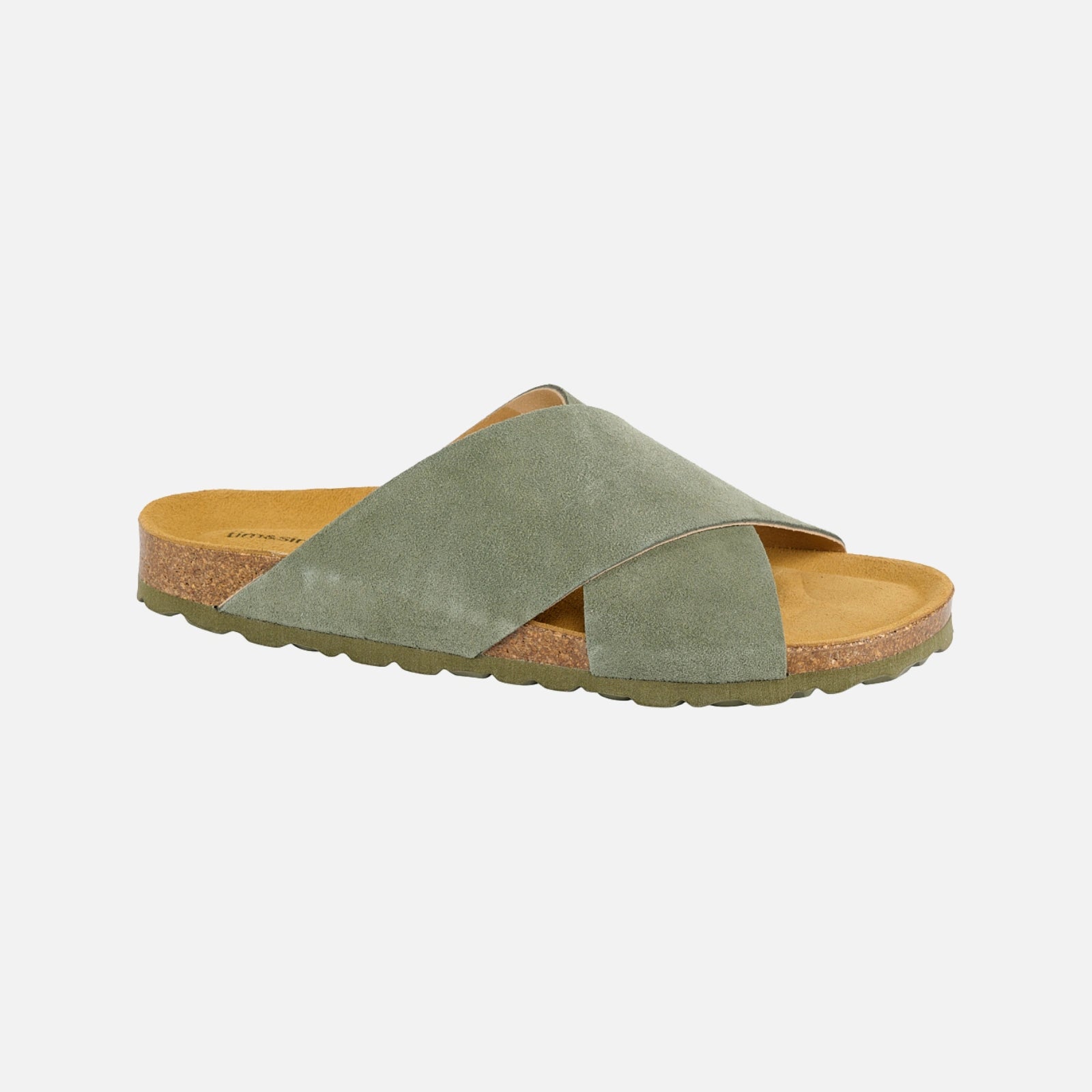 Annet Sandaler fra TIm & Simonsen - Nature Kaki