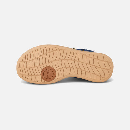 Line Sandaler - Old Denim