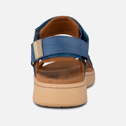 Line Sandaler - Old Denim