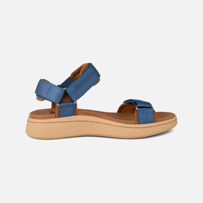 Line Sandaler - Old Denim