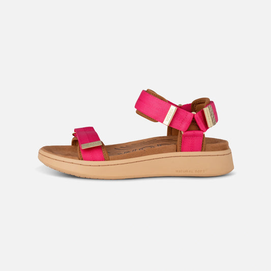 Line Sandaler fra Woden - Pitaya