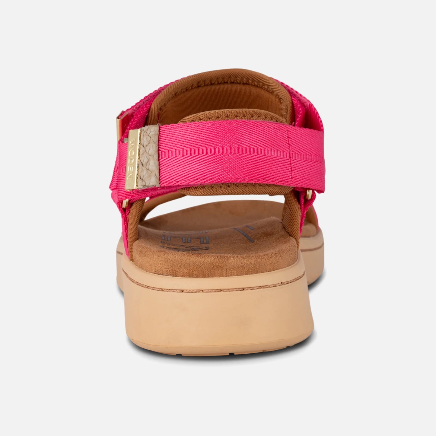 Line Sandaler fra Woden - Pitaya - Hæl
