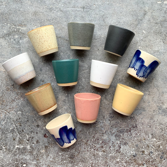 Ø-kop - Original Cup - Flere Farver