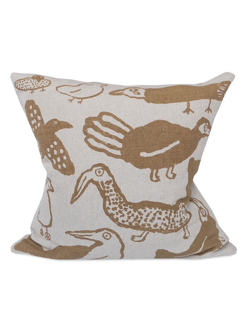 Tori Cushion Cover Inklusive fyldpude - Flere varianter