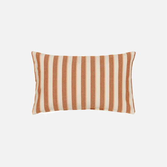 Cleo pude fra Broste Copenhagen i Caramel Stripes